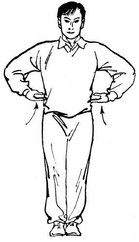 Иллюстрация к книге — Цигун – китайская гимнастика для здоровья. Современное руководство по древней методике исцеления [i_089.jpg]