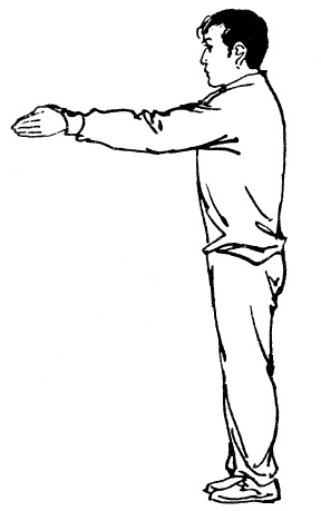 Иллюстрация к книге — Цигун – китайская гимнастика для здоровья. Современное руководство по древней методике исцеления [i_097.jpg]