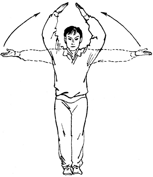 Иллюстрация к книге — Цигун – китайская гимнастика для здоровья. Современное руководство по древней методике исцеления [i_102.jpg]