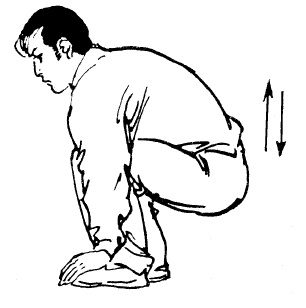 Иллюстрация к книге — Цигун – китайская гимнастика для здоровья. Современное руководство по древней методике исцеления [i_105.jpg]