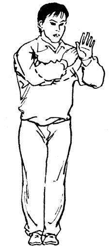 Иллюстрация к книге — Цигун – китайская гимнастика для здоровья. Современное руководство по древней методике исцеления [i_121.jpg]