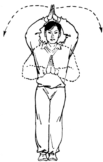 Иллюстрация к книге — Цигун – китайская гимнастика для здоровья. Современное руководство по древней методике исцеления [i_124.jpg]