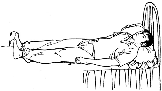 Иллюстрация к книге — Цигун – китайская гимнастика для здоровья. Современное руководство по древней методике исцеления [i_130.jpg]