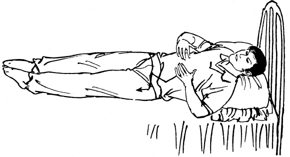 Иллюстрация к книге — Цигун – китайская гимнастика для здоровья. Современное руководство по древней методике исцеления [i_138.jpg]