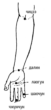 Иллюстрация к книге — Цигун – китайская гимнастика для здоровья. Современное руководство по древней методике исцеления [i_164.jpg]