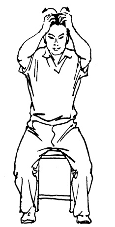 Иллюстрация к книге — Цигун – китайская гимнастика для здоровья. Современное руководство по древней методике исцеления [i_171.jpg]