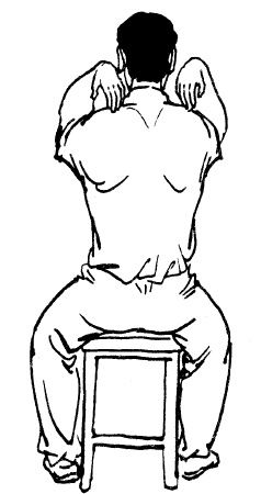 Иллюстрация к книге — Цигун – китайская гимнастика для здоровья. Современное руководство по древней методике исцеления [i_172.jpg]