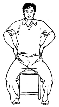 Иллюстрация к книге — Цигун – китайская гимнастика для здоровья. Современное руководство по древней методике исцеления [i_173.jpg]