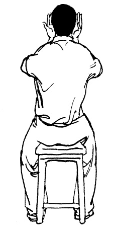 Иллюстрация к книге — Цигун – китайская гимнастика для здоровья. Современное руководство по древней методике исцеления [i_176.jpg]