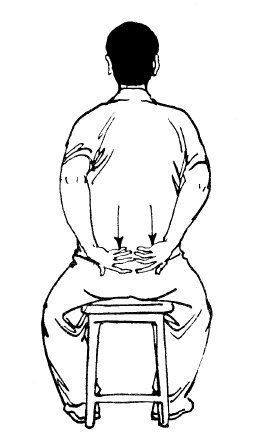 Иллюстрация к книге — Цигун – китайская гимнастика для здоровья. Современное руководство по древней методике исцеления [i_181.jpg]