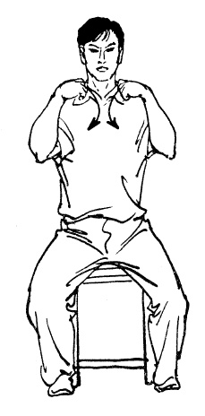 Иллюстрация к книге — Цигун – китайская гимнастика для здоровья. Современное руководство по древней методике исцеления [i_187.jpg]