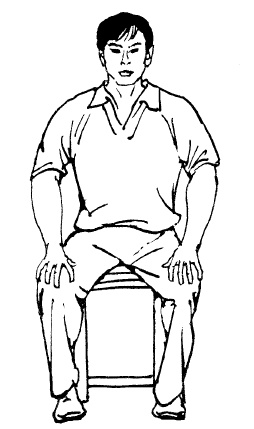 Иллюстрация к книге — Цигун – китайская гимнастика для здоровья. Современное руководство по древней методике исцеления [i_189.jpg]