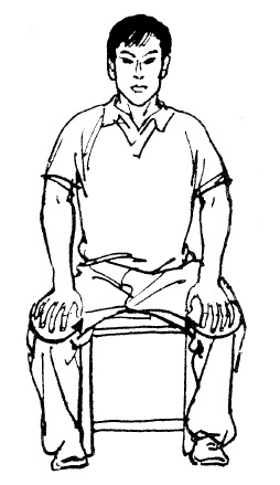 Иллюстрация к книге — Цигун – китайская гимнастика для здоровья. Современное руководство по древней методике исцеления [i_190.jpg]