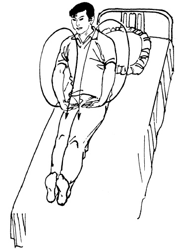 Иллюстрация к книге — Цигун – китайская гимнастика для здоровья. Современное руководство по древней методике исцеления [i_192.jpg]