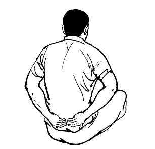 Иллюстрация к книге — Цигун – китайская гимнастика для здоровья. Современное руководство по древней методике исцеления [i_195.jpg]