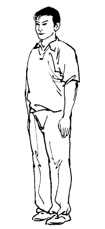 Иллюстрация к книге — Цигун – китайская гимнастика для здоровья. Современное руководство по древней методике исцеления [i_204.jpg]