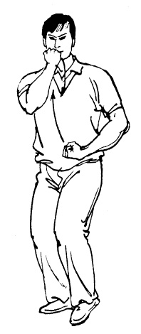 Иллюстрация к книге — Цигун – китайская гимнастика для здоровья. Современное руководство по древней методике исцеления [i_206.jpg]