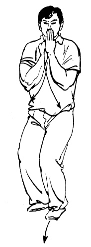 Иллюстрация к книге — Цигун – китайская гимнастика для здоровья. Современное руководство по древней методике исцеления [i_207.jpg]