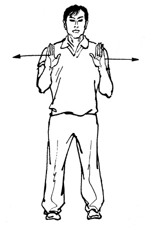 Иллюстрация к книге — Цигун – китайская гимнастика для здоровья. Современное руководство по древней методике исцеления [i_214.jpg]