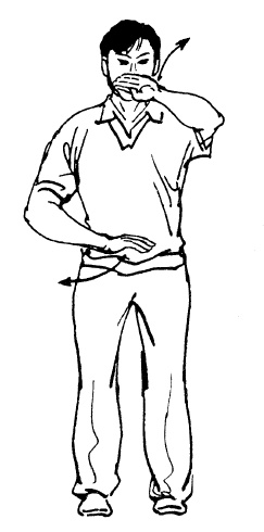 Иллюстрация к книге — Цигун – китайская гимнастика для здоровья. Современное руководство по древней методике исцеления [i_230.jpg]