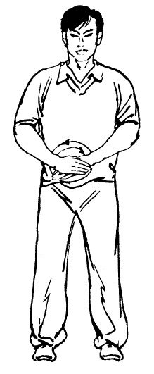 Иллюстрация к книге — Цигун – китайская гимнастика для здоровья. Современное руководство по древней методике исцеления [i_235.jpg]