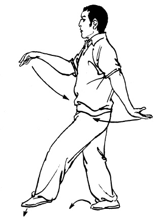 Иллюстрация к книге — Цигун – китайская гимнастика для здоровья. Современное руководство по древней методике исцеления [i_243.jpg]