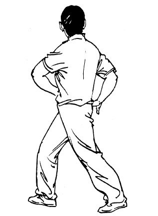 Иллюстрация к книге — Цигун – китайская гимнастика для здоровья. Современное руководство по древней методике исцеления [i_247.jpg]