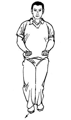 Иллюстрация к книге — Цигун – китайская гимнастика для здоровья. Современное руководство по древней методике исцеления [i_265.jpg]