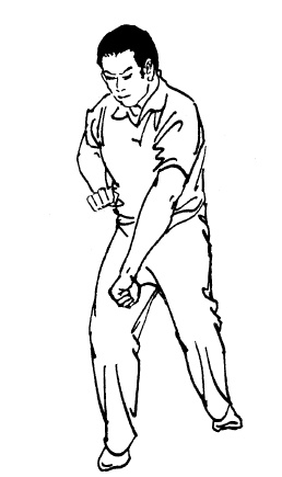 Иллюстрация к книге — Цигун – китайская гимнастика для здоровья. Современное руководство по древней методике исцеления [i_267.jpg]