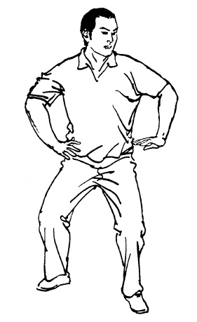 Иллюстрация к книге — Цигун – китайская гимнастика для здоровья. Современное руководство по древней методике исцеления [i_269.jpg]