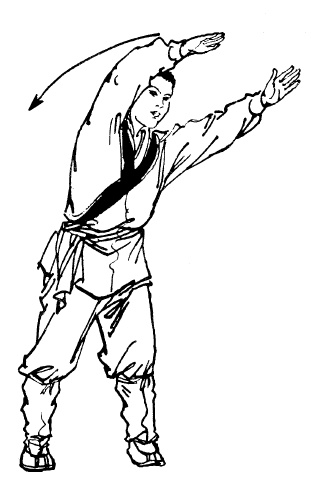 Иллюстрация к книге — Цигун – китайская гимнастика для здоровья. Современное руководство по древней методике исцеления [i_273.jpg]