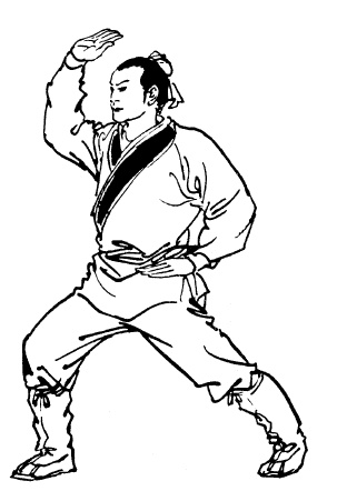 Иллюстрация к книге — Цигун – китайская гимнастика для здоровья. Современное руководство по древней методике исцеления [i_277.jpg]