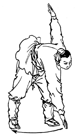 Иллюстрация к книге — Цигун – китайская гимнастика для здоровья. Современное руководство по древней методике исцеления [i_278.jpg]