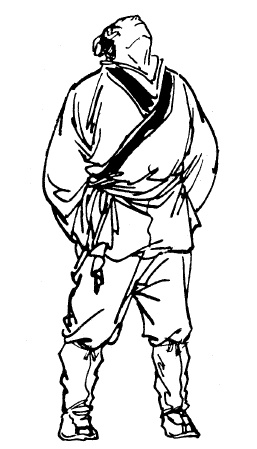 Иллюстрация к книге — Цигун – китайская гимнастика для здоровья. Современное руководство по древней методике исцеления [i_280.jpg]