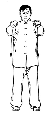 Иллюстрация к книге — Цигун – китайская гимнастика для здоровья. Современное руководство по древней методике исцеления [i_295.jpg]