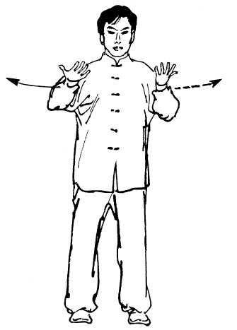 Иллюстрация к книге — Цигун – китайская гимнастика для здоровья. Современное руководство по древней методике исцеления [i_297.jpg]