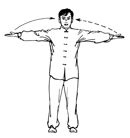 Иллюстрация к книге — Цигун – китайская гимнастика для здоровья. Современное руководство по древней методике исцеления [i_298.jpg]