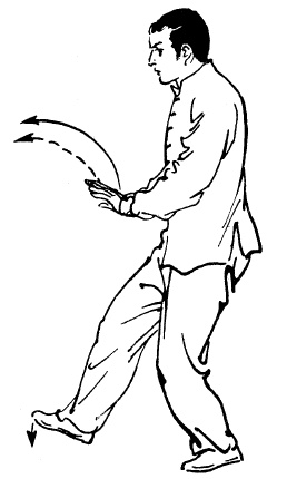 Иллюстрация к книге — Цигун – китайская гимнастика для здоровья. Современное руководство по древней методике исцеления [i_306.jpg]