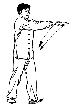 Иллюстрация к книге — Цигун – китайская гимнастика для здоровья. Современное руководство по древней методике исцеления [i_309.jpg]