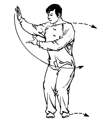 Иллюстрация к книге — Цигун – китайская гимнастика для здоровья. Современное руководство по древней методике исцеления [i_318.jpg]