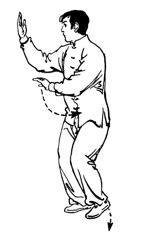 Иллюстрация к книге — Цигун – китайская гимнастика для здоровья. Современное руководство по древней методике исцеления [i_324.jpg]