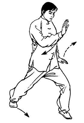 Иллюстрация к книге — Цигун – китайская гимнастика для здоровья. Современное руководство по древней методике исцеления [i_326.jpg]