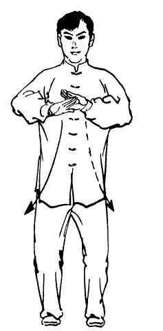 Иллюстрация к книге — Цигун – китайская гимнастика для здоровья. Современное руководство по древней методике исцеления [i_334.jpg]