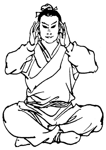 Иллюстрация к книге — Цигун – китайская гимнастика для здоровья. Современное руководство по древней методике исцеления [i_338.jpg]