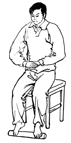 Иллюстрация к книге — Цигун – китайская гимнастика для здоровья. Современное руководство по древней методике исцеления [i_356.jpg]