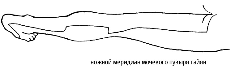 Иллюстрация к книге — Цигун – китайская гимнастика для здоровья. Современное руководство по древней методике исцеления [i_359.jpg]