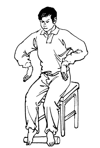 Иллюстрация к книге — Цигун – китайская гимнастика для здоровья. Современное руководство по древней методике исцеления [i_360.jpg]