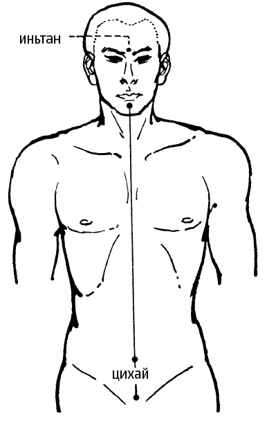 Иллюстрация к книге — Цигун – китайская гимнастика для здоровья. Современное руководство по древней методике исцеления [i_365.jpg]