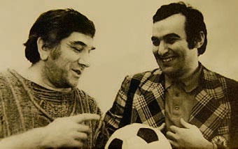 Иллюстрация к книге — Мяч, пробитый им, и теперь летит над землей. Древо памяти Валентина Бубукина [_0.jpg]