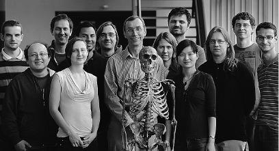 Иллюстрация к книге — Неандерталец. В поисках исчезнувших геномов [_19.jpg]